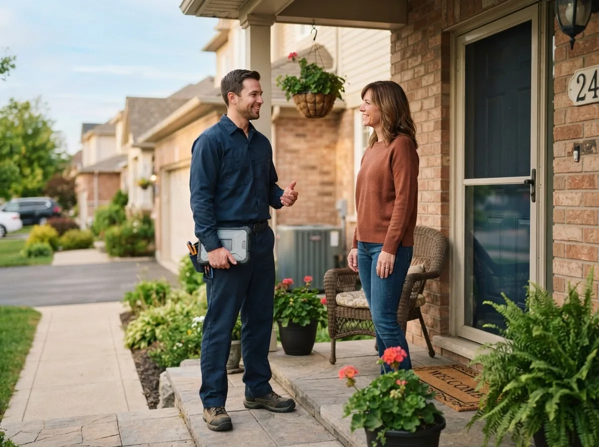 HVAC repair FAQs for Satsop, WA